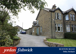 204 Buxton Road, Disley, Stockport, Cheshire SK12 2RH £610,000