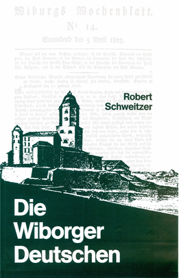 Robert Schweitzer
