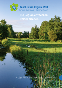 Kanal-Fuhse-Region-West Die Region Entdecken, Dörfer Erleben