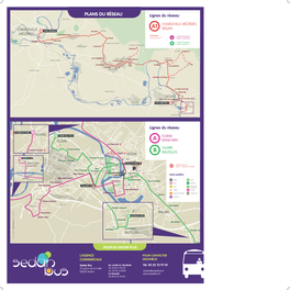 Plans Du Réseau