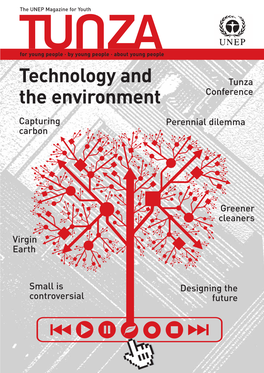 Technology and the Environment 3 Ritten Nearly 300 Years Ago, Swift’S Words Letting Remain a Telling Endorsement of the Impor- Tance of Technology