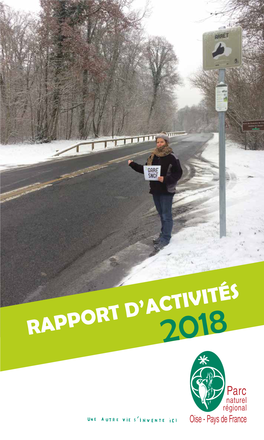 Rapport Activites 2018