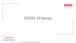 COVID-19 Series