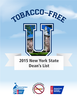 Tobacco Free U