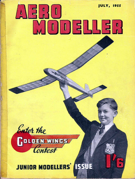Aeromodeller July 1955