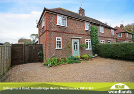 Billingshurst Road, Broadbridge Heath, West Sussex, RH12 3LP Billingshurst Road, Broadbridge Heath, West Sussex, RH12 3LP Offers Over £400,000