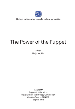 The Power of the Puppet