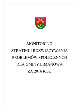 Monitoring Strategii Za 2016