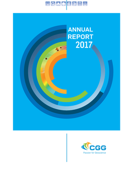 Annual Report 2017 Profile