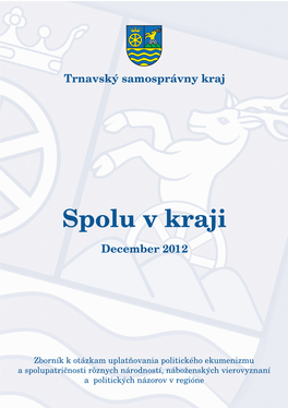 Spolu V Kraji