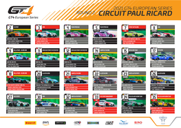 Round 2 Circuit Paul Ricard