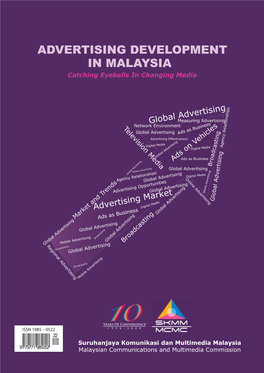 Advertising Development in Malaysia – Catching Eyeballs in Changing Media