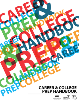 MNTC College Career Handbook.Pdf