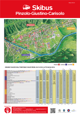 Pinzolo-Giustino-Carisolo