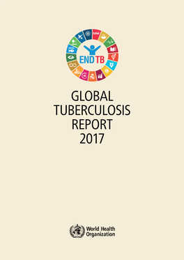 GLOBAL TUBERCULOSIS REPORT 2017 Abbreviations