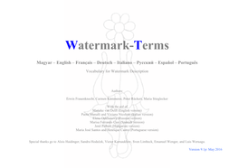 Watermark-Terms
