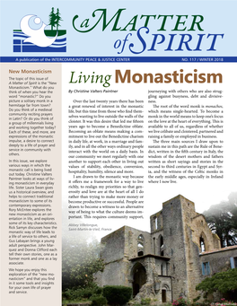 New Monasticism