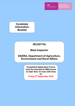 IRC207754 Candidate Information Booklet (Final)