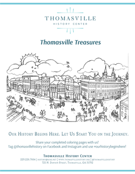 Thomasville Treasures