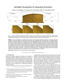 Verifiable Visualization for Isosurface Extraction