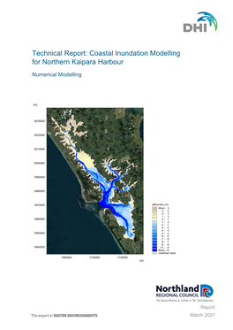 Parakai Flood Inundation