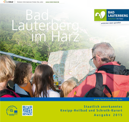 Bad Lauterberg Im Harz