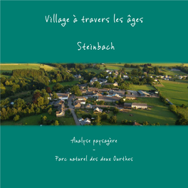 Village À Travers Les Âges Steinbach