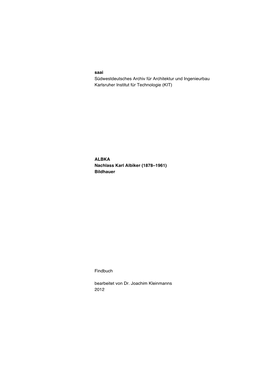 Findbuch (PDF)