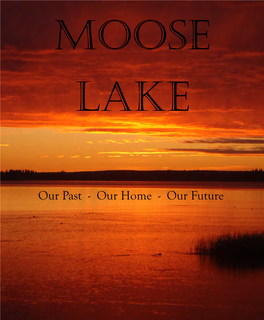 Moose Lake Handbook