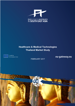 Healthcare & Medical Technologies (Thailand Market Study)