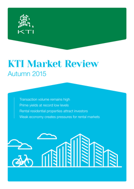 KTI Market Review Autumn 2015