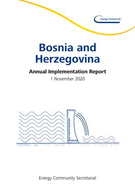 IR2020 / Bosnia and Herzegovina