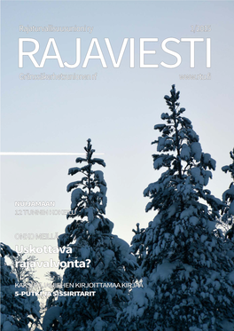 Rajaviesti 1 2015 Tulostettu.Indd