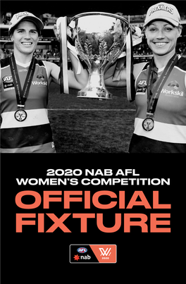 Fixture Aflw Conferences Explained