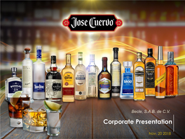 Jose Cuervo Family (34%)