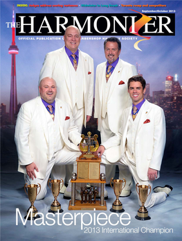 INSIDE: Judges Address Scoring Variances • Midwinter in Long Beach • Toronto Recap and Competitors