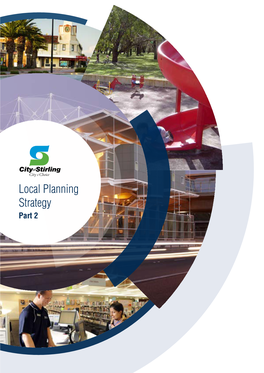 Local Planning Strategy Part 2 Contents