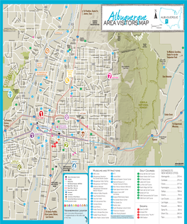 Area Visitors Map 0