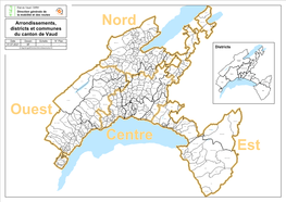 Arrondissements, Provence Faoug