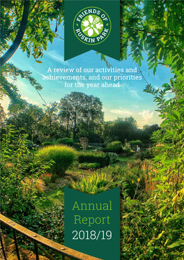 Annual Report 2018/19