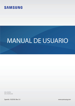 Manual De Usuario