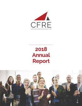 2018 Annual Report