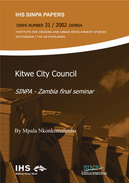 Kitwe City Council