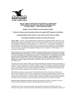 2015 NFF Talent Release 6.1.15-1