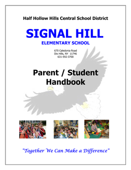 Signal Hill Elementary School