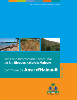 Commune De Anse D'hainault