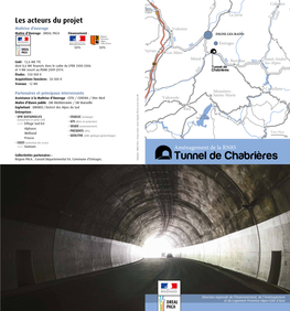 Tunnel De Chabrières