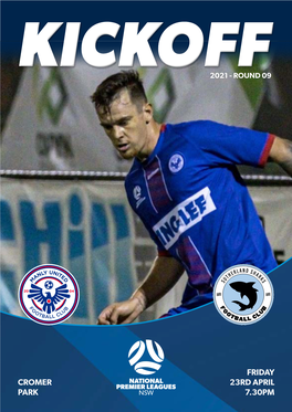 Manly United FC V Sutherland Sharks FC