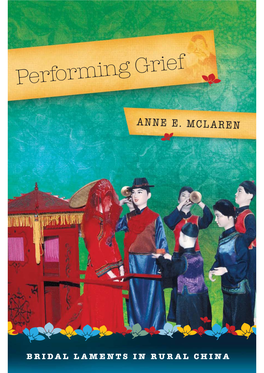 Performing Grief