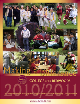 College of the Redwoods